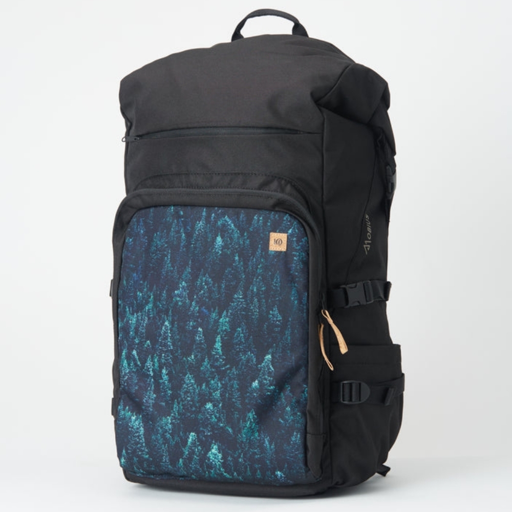 Mobius Backpack Meteorite Black Forest